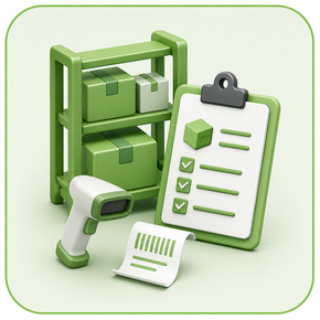 Scriptia Inventory
